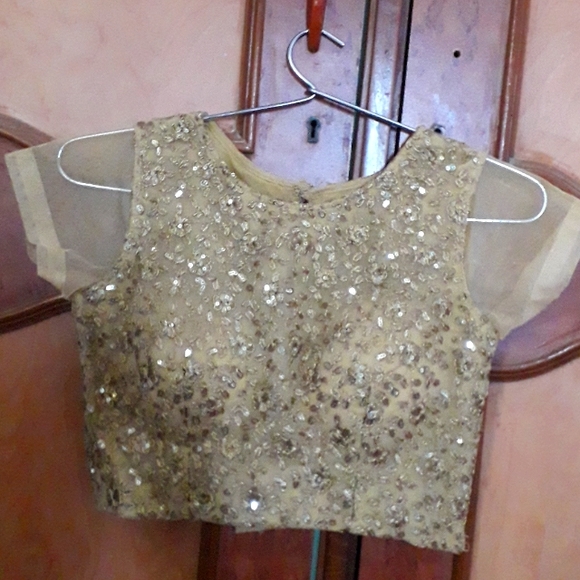Other - Golden blouse